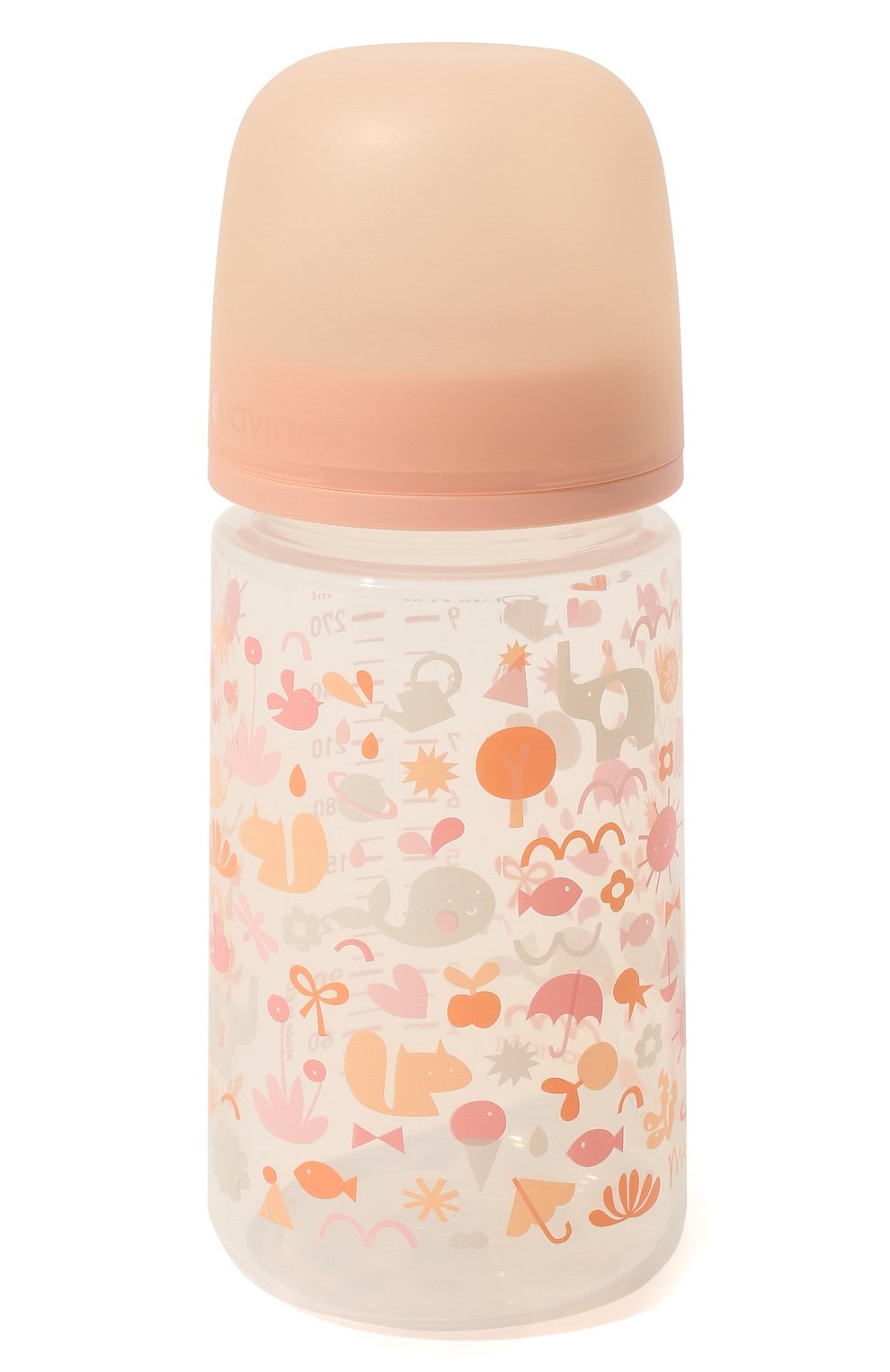 Набор из бутылочки и пустышки SUAVINEX, арт. 3307540PKMEMORIES, фото 2