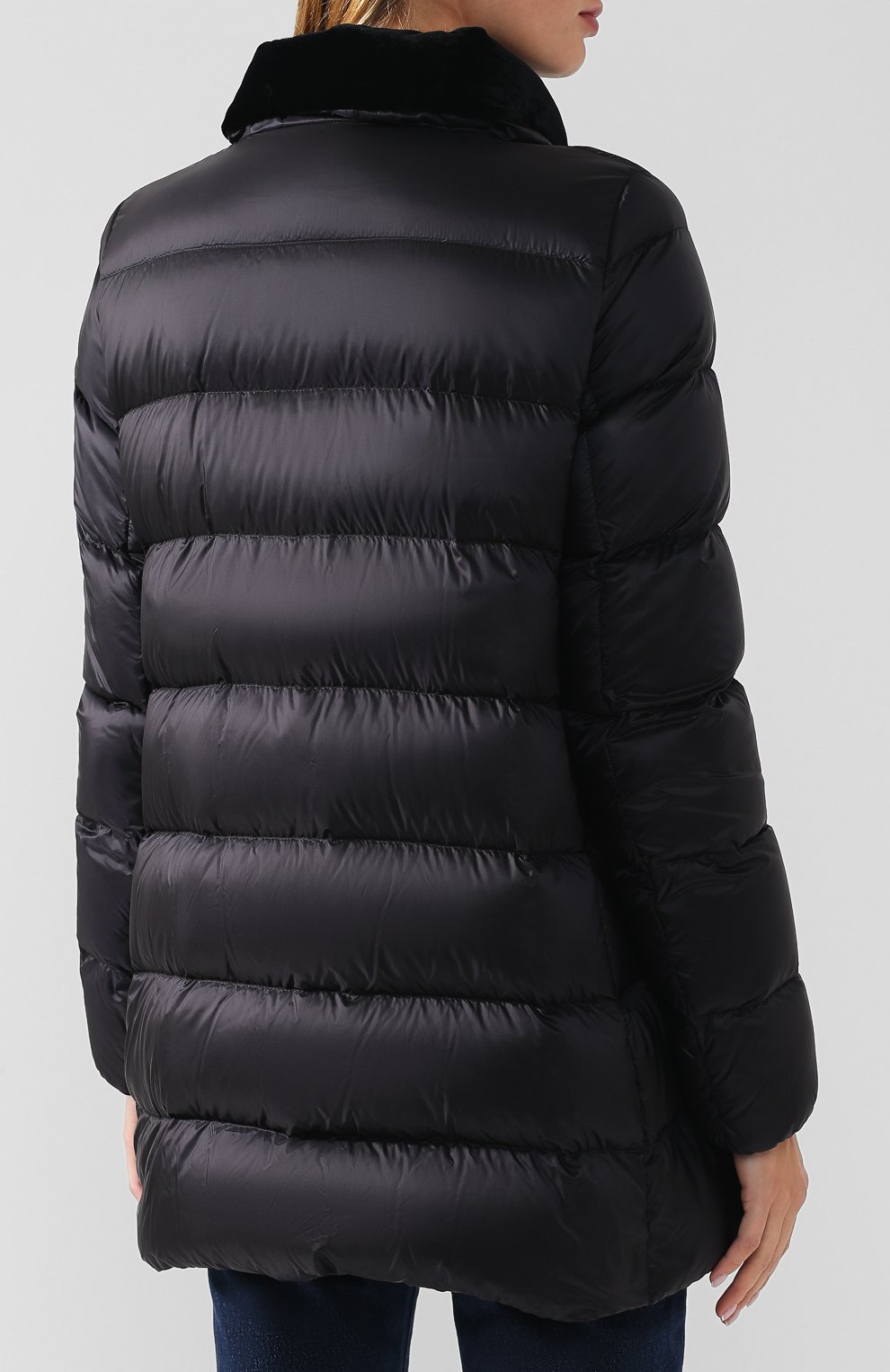 Пуховик MONCLER, арт. D2-093-46379-49-53048, фото 4