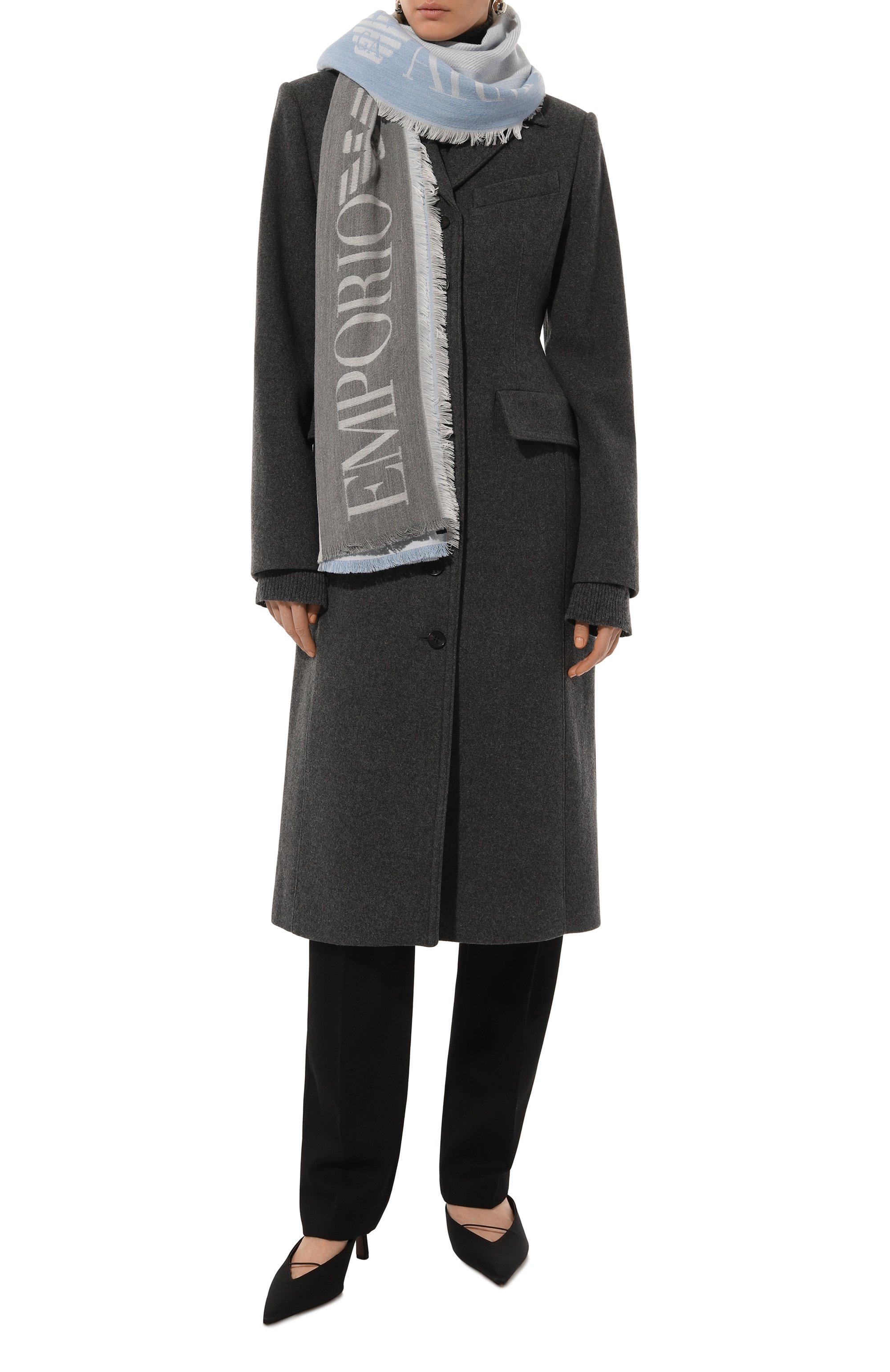 Шарф EMPORIO ARMANI, арт. 635206/4F303, фото 2