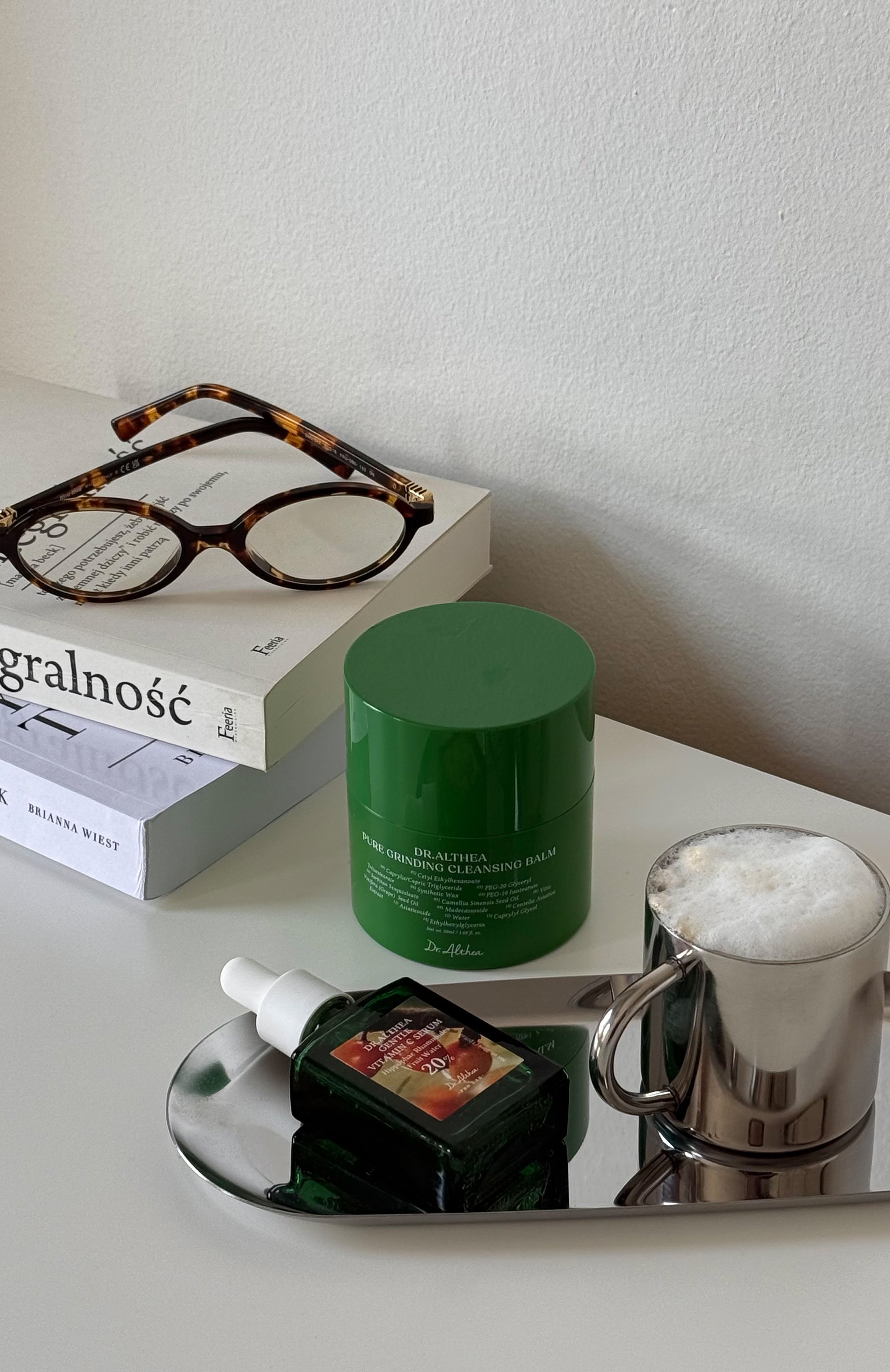 Увлажняющая сыворотка для лица gentle vitamin c serum (30ml) DR. ALTHEA бесцветного цвета по цене 2900 руб., арт. 255101, фото 2 Увлажняющая сыворотка для лица gentle vitamin c serum (30ml) DR. ALTHEA, арт. 255101, фото 2