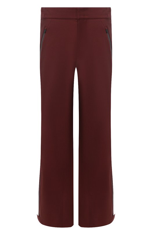 

Брюки Loro Piana, Бордовый