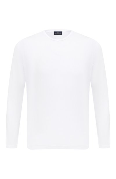 Хлопковый лонгслив PAUL&SHARK, арт. 24411084, фото 1