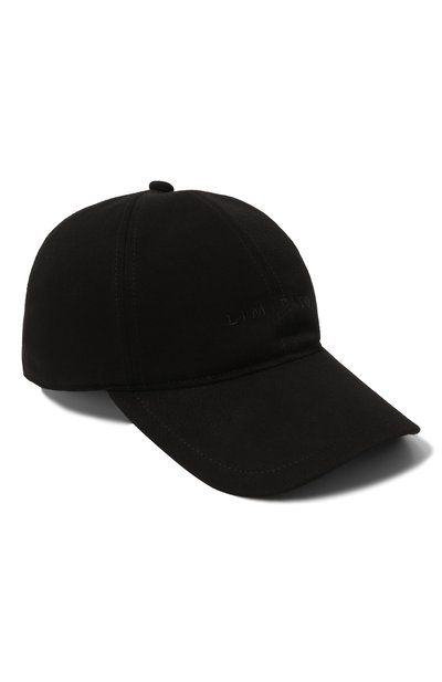 Хлопковая бейсболка LIMITATO, арт. DELAVE/, фото 1