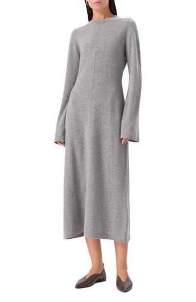 Платье из шерсти и кашемира ALLUDE, арт. 255/17654, фото 3