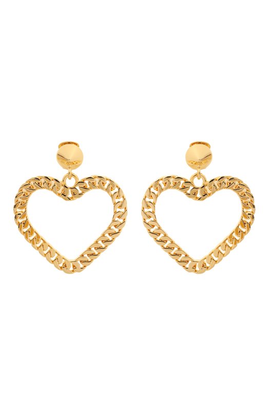 фото Клипсы moschino