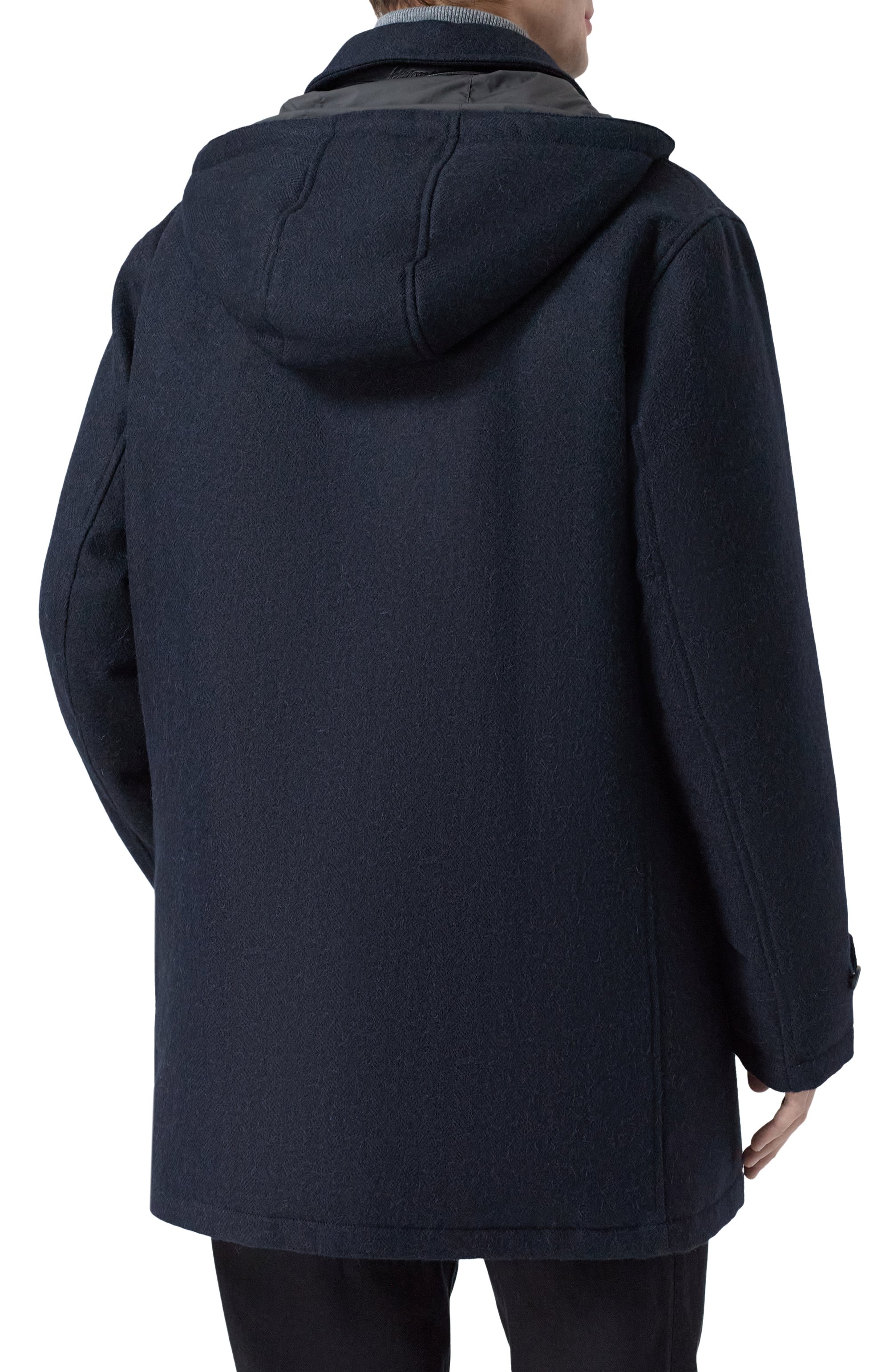 Шерстяное пальто BRIONI, арт. SHNZ0L/0D302, фото 4