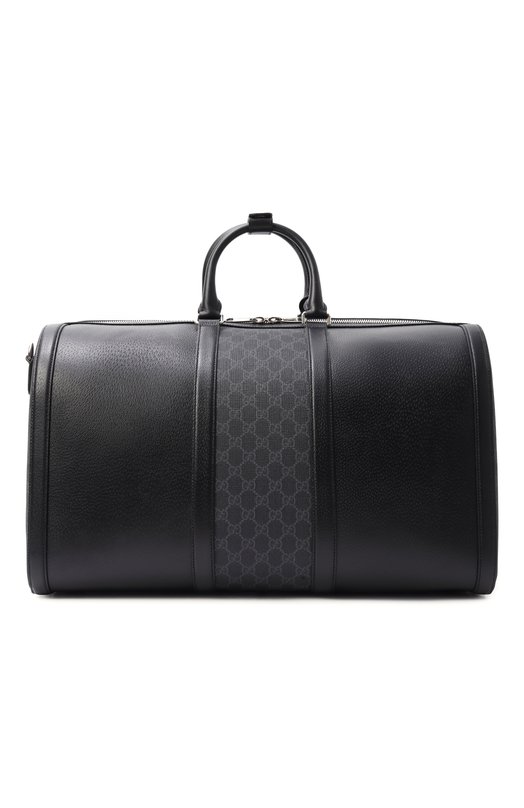 Сумка GG Supreme large Gucci 795457/FADJK Чёрный  795457/FADJK Фото 6