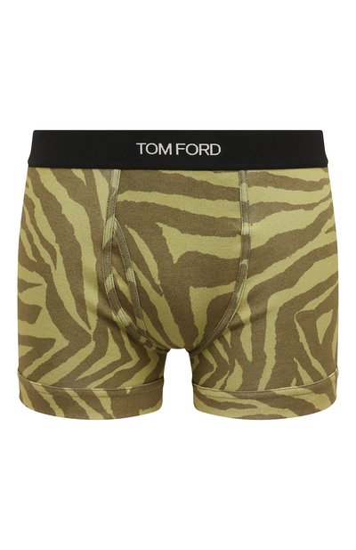 Мужские хлопковые боксеры TOM FORD, арт. T4LC3184