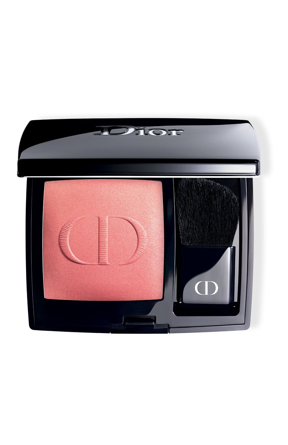 Румяна для лица dior rouge blush, 219 розовый DIOR цвета по цене 4600 руб., арт. C000000219, фото 1 Румяна для лица dior rouge blush, 219 розовый DIOR, арт. C000000219, фото 1