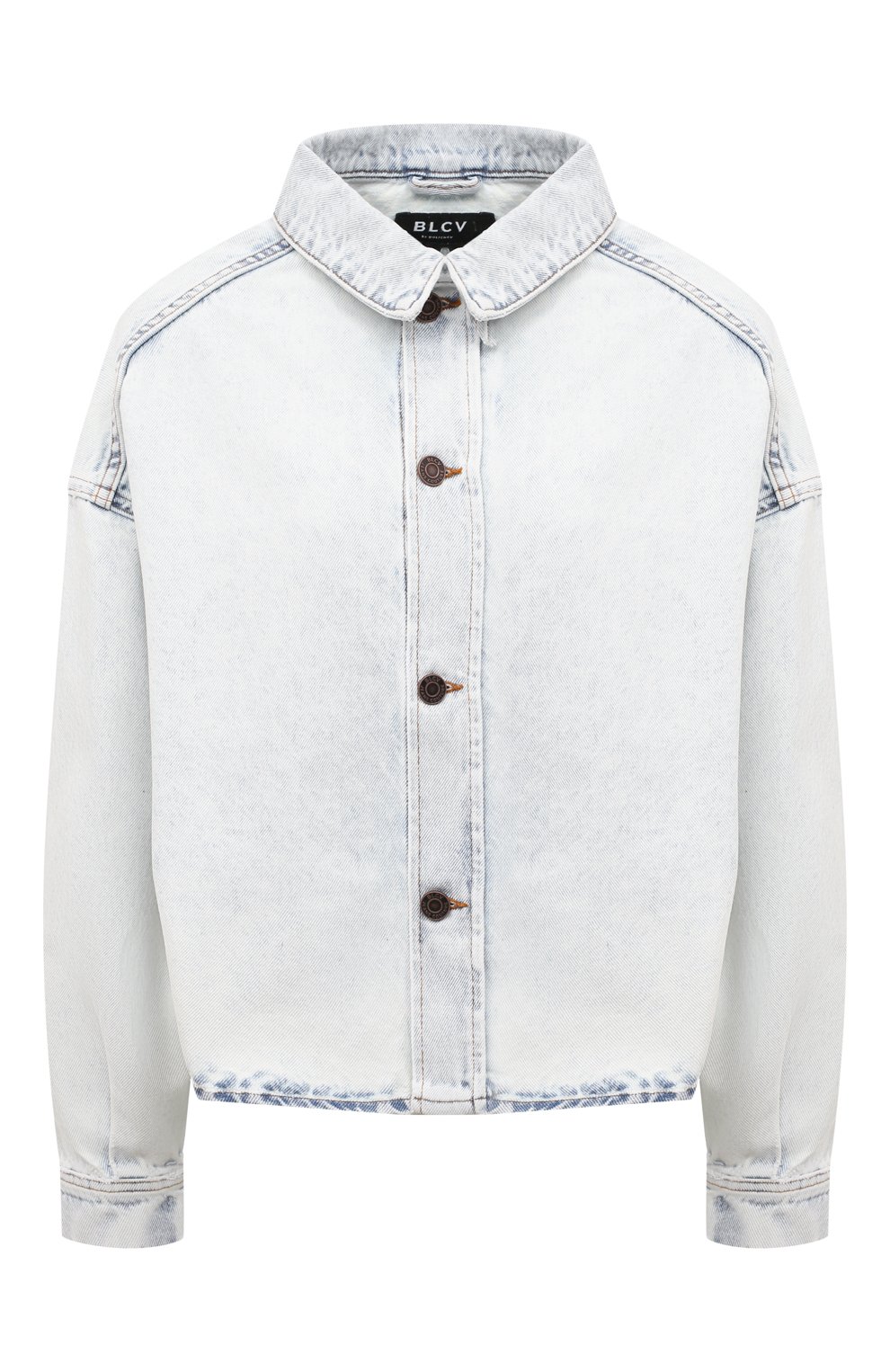 Джинсовая рубашка BLCV, арт. 103DVNRE010_US, фото 1