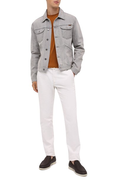 Джинсовая куртка TOM FORD, арт. BVJ26/TFD116, фото 2