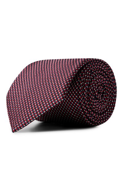 Мужской шелковый галстук BRIONI, арт. 061D00/0E433