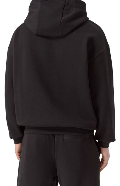 Хлопковое худи HUGO BLUE, арт. 50536113, фото 4