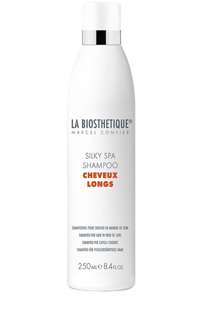 Женский spa-шампунь для придания шелковистости длинным волосам (250ml) LA BIOSTHETIQUE, арт. 120571