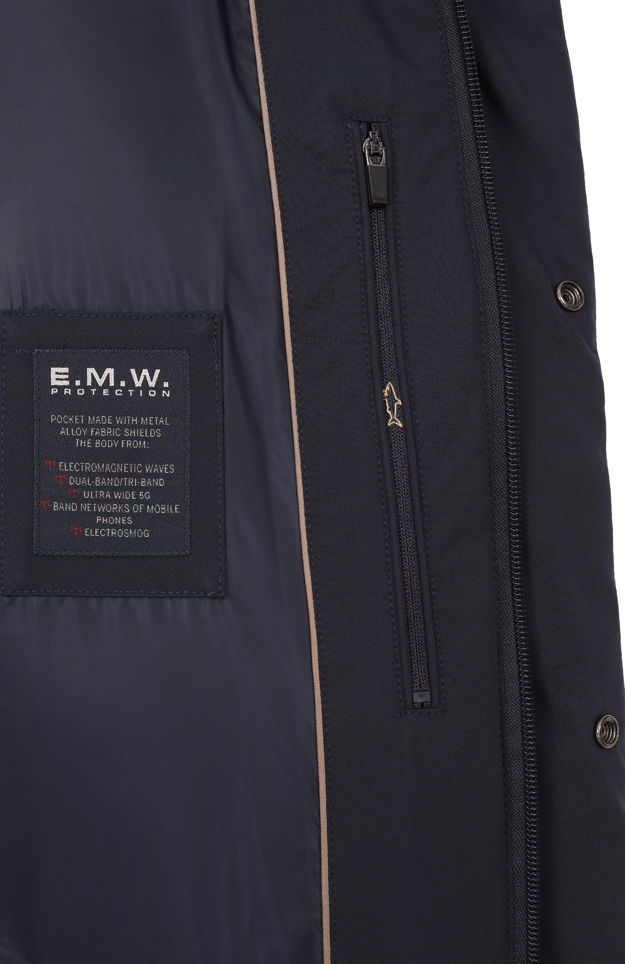 Пуховик PAUL&SHARK, арт. 15312008, фото 7