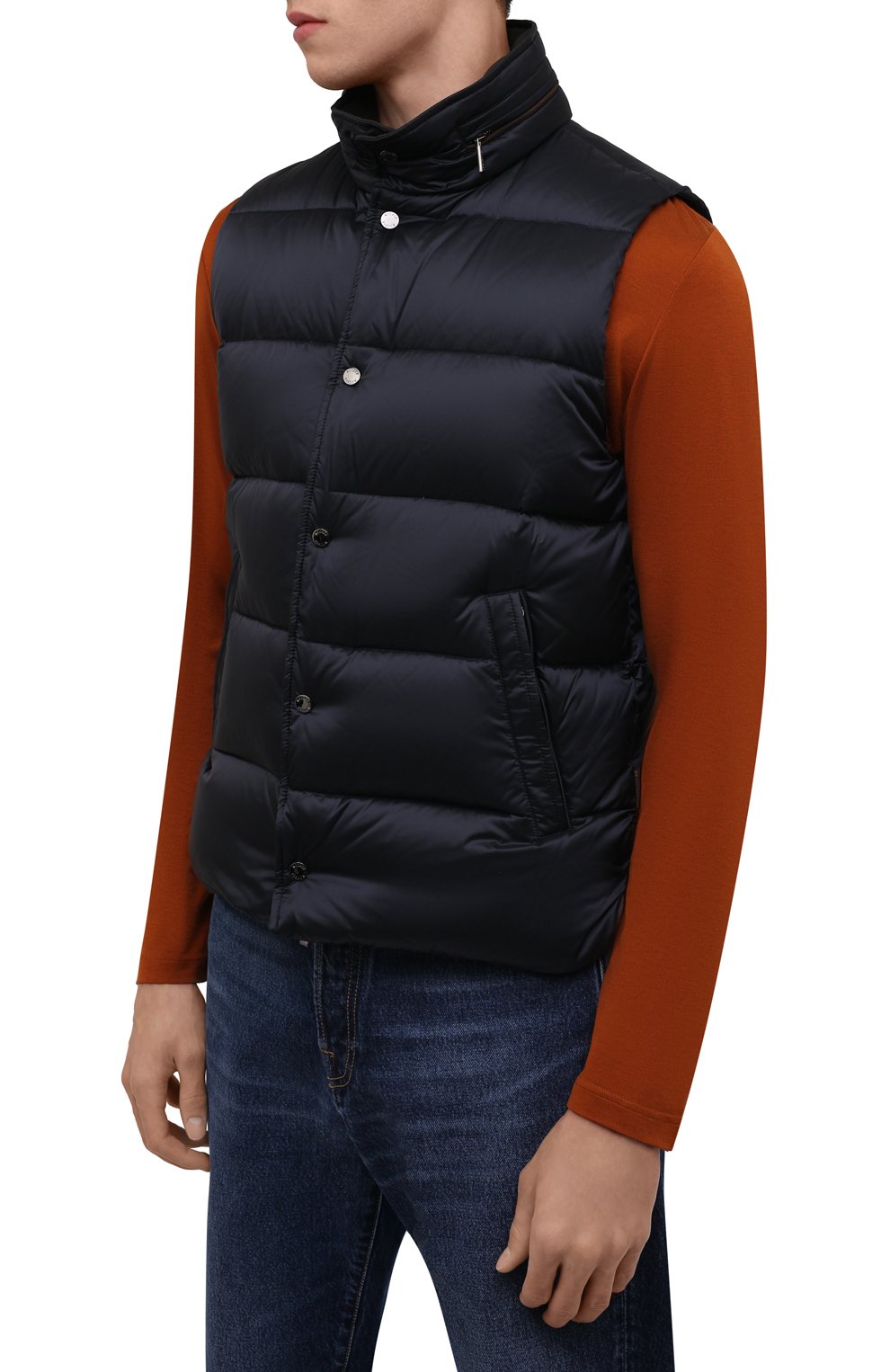 Пуховый жилет gregory-sh MOORER, арт. GREG0RY-SH/M0UGL100061-TEPA174, фото 3