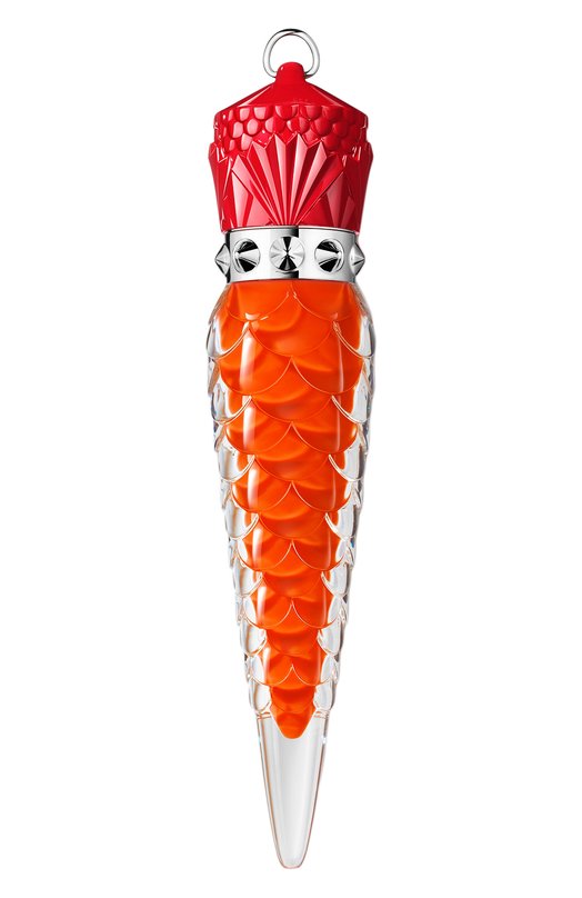 фото Масло для губ rouge louboutin loubibelle, оттенок neon sunset 503 (4,5ml) christian louboutin