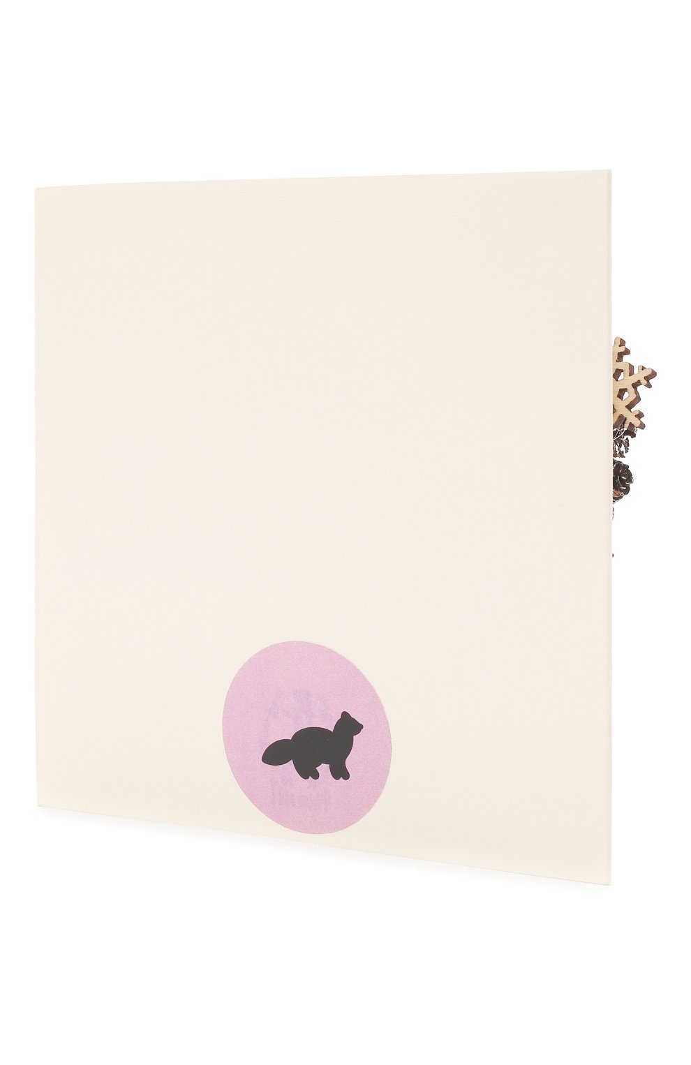 Новогодняя открытка CAROLON, арт. ОТ-001-НГ, фото 2