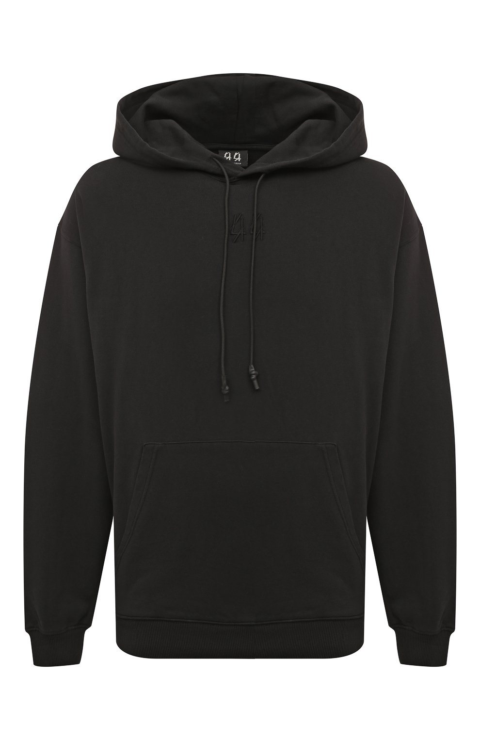 Хлопковое худи 44 LABEL GROUP, арт. B0030081/FA139/P113, фото 1