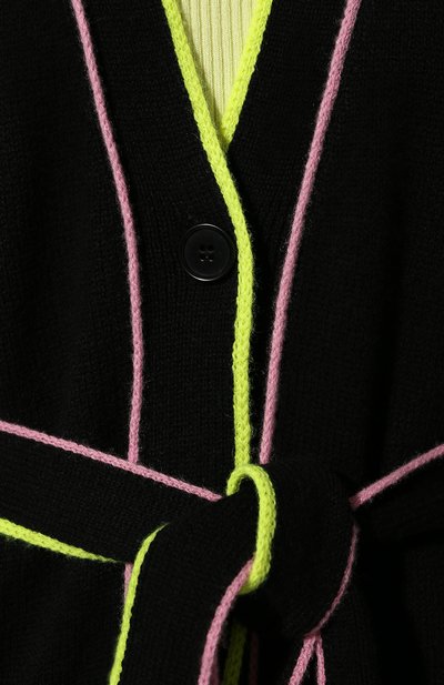 Кардиган из шерсти и кашемира MSGM, арт. 3341MDM113 227792, фото 5