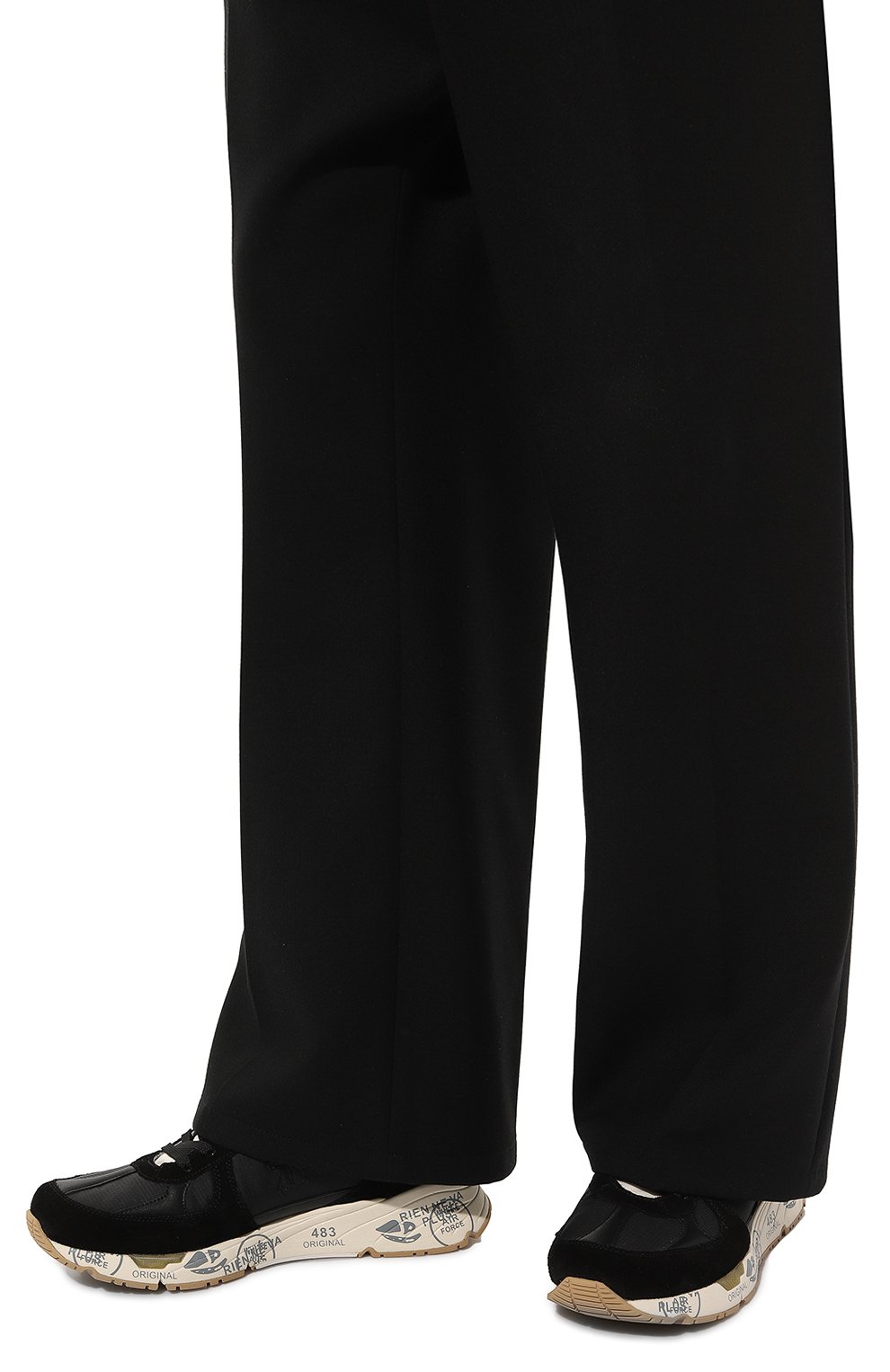 Комбинирован ные кроссовки mase PREMIATA, арт. MASE/VAR 6624, фото 3