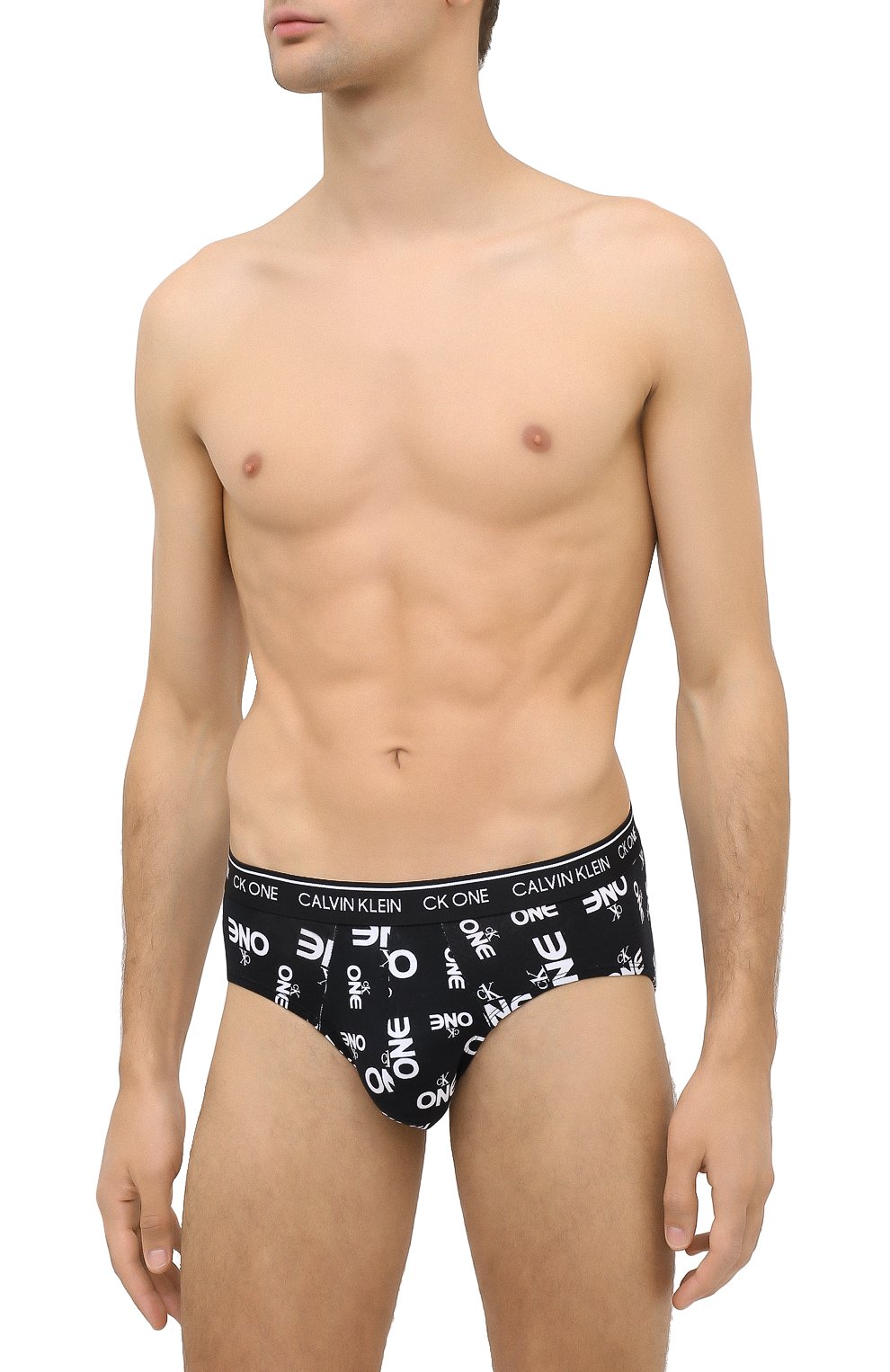 Хлопковые брифы CALVIN KLEIN, арт. NB2213A, фото 2