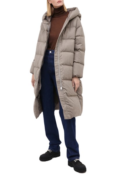 Пуховик ADD, арт. 2AWA49P, фото 2