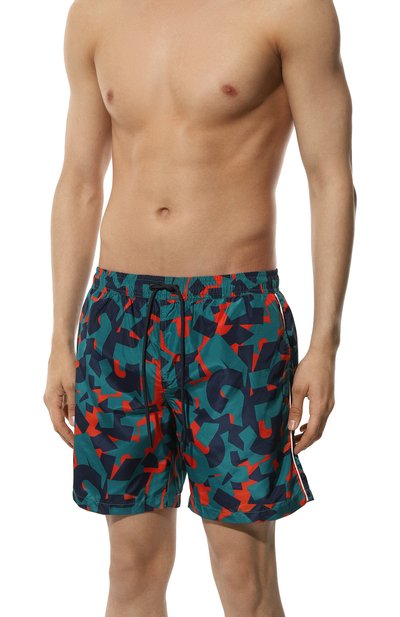 Плавки-шорты DIRK BIKKEMBERGS, арт. BKK3MBM08, фото 2