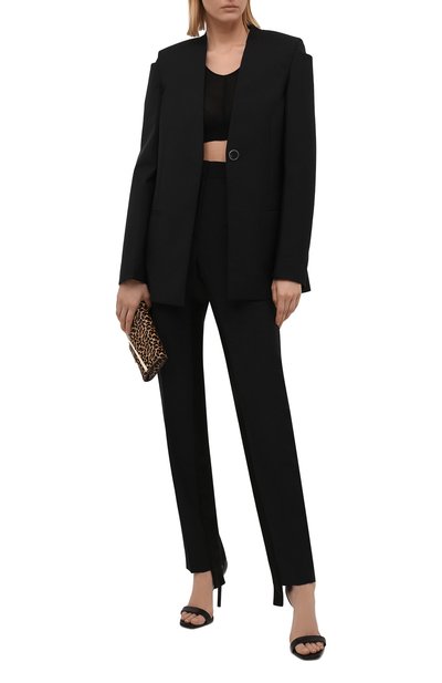 Шерстяной жакет GIVENCHY, арт. BW30CU13QB, фото 2