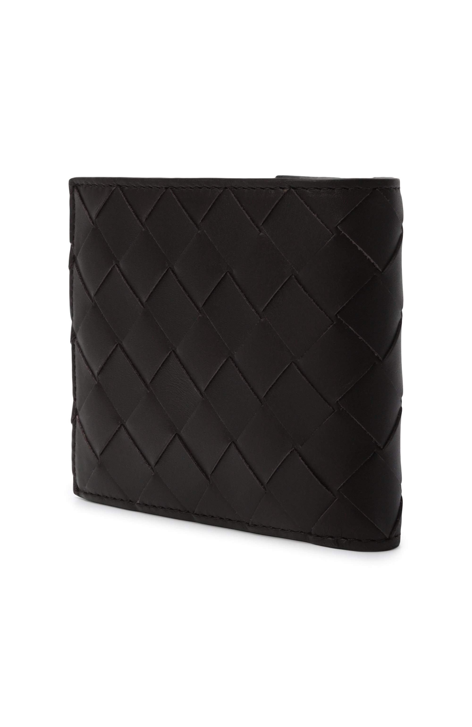 Кожаное портмоне BOTTEGA VENETA, арт. 743211/VCPQ4, фото 2