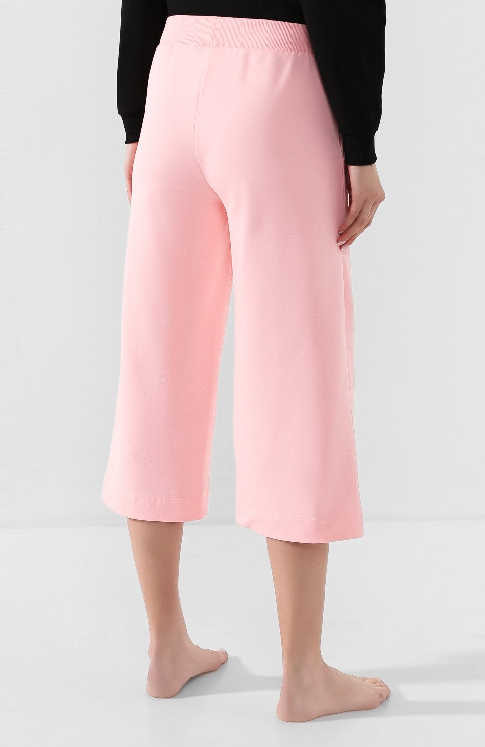 Хлопковые брюки MOSCHINO, арт. A4307/9012, фото 4