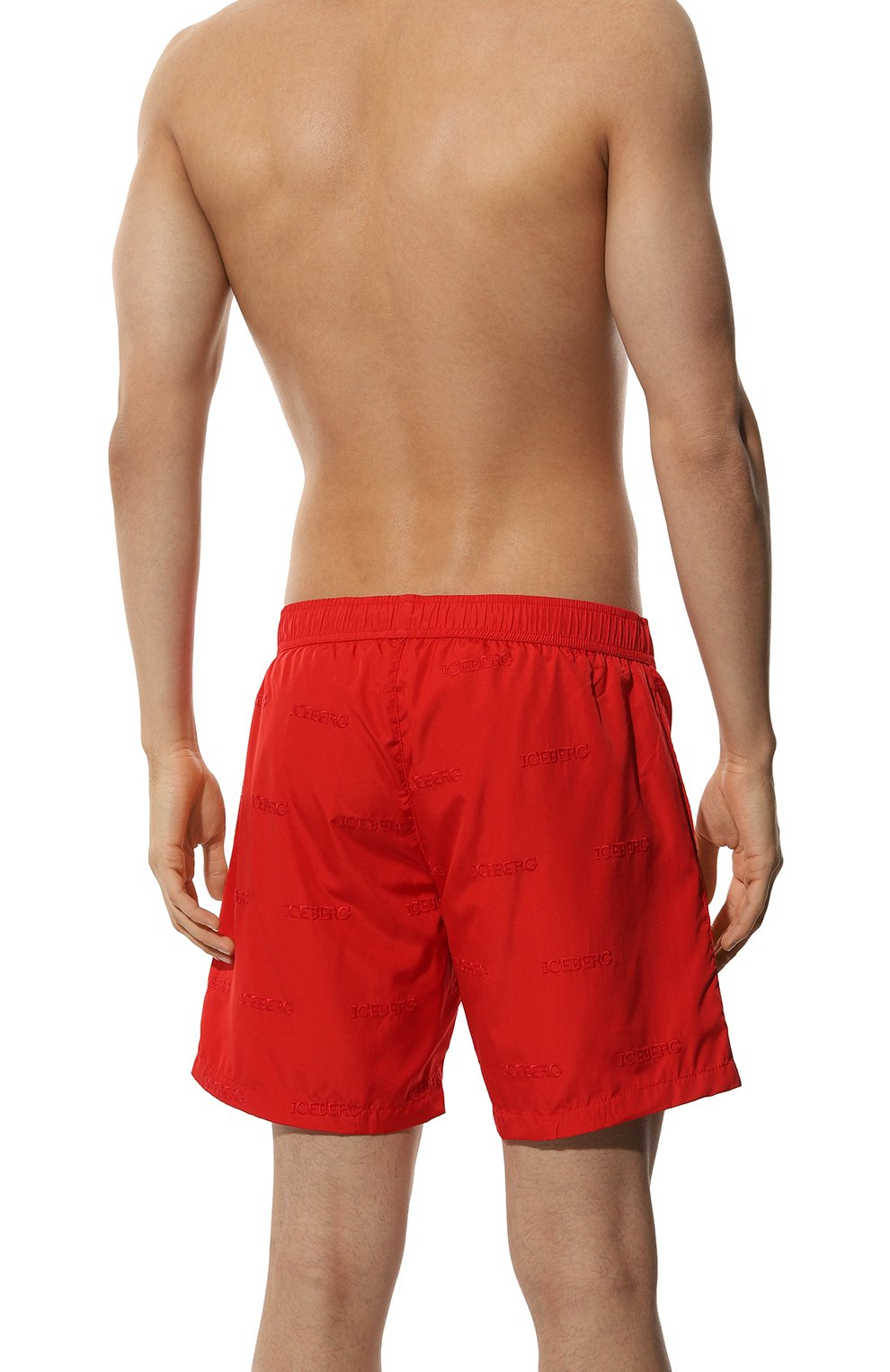 Плавки-шорты ICEBERG, арт. ICE4MBM04, фото 3