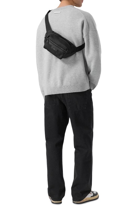 Поясная сумка Ray BOSS 50541468 Чёрный  50541468 Фото 7