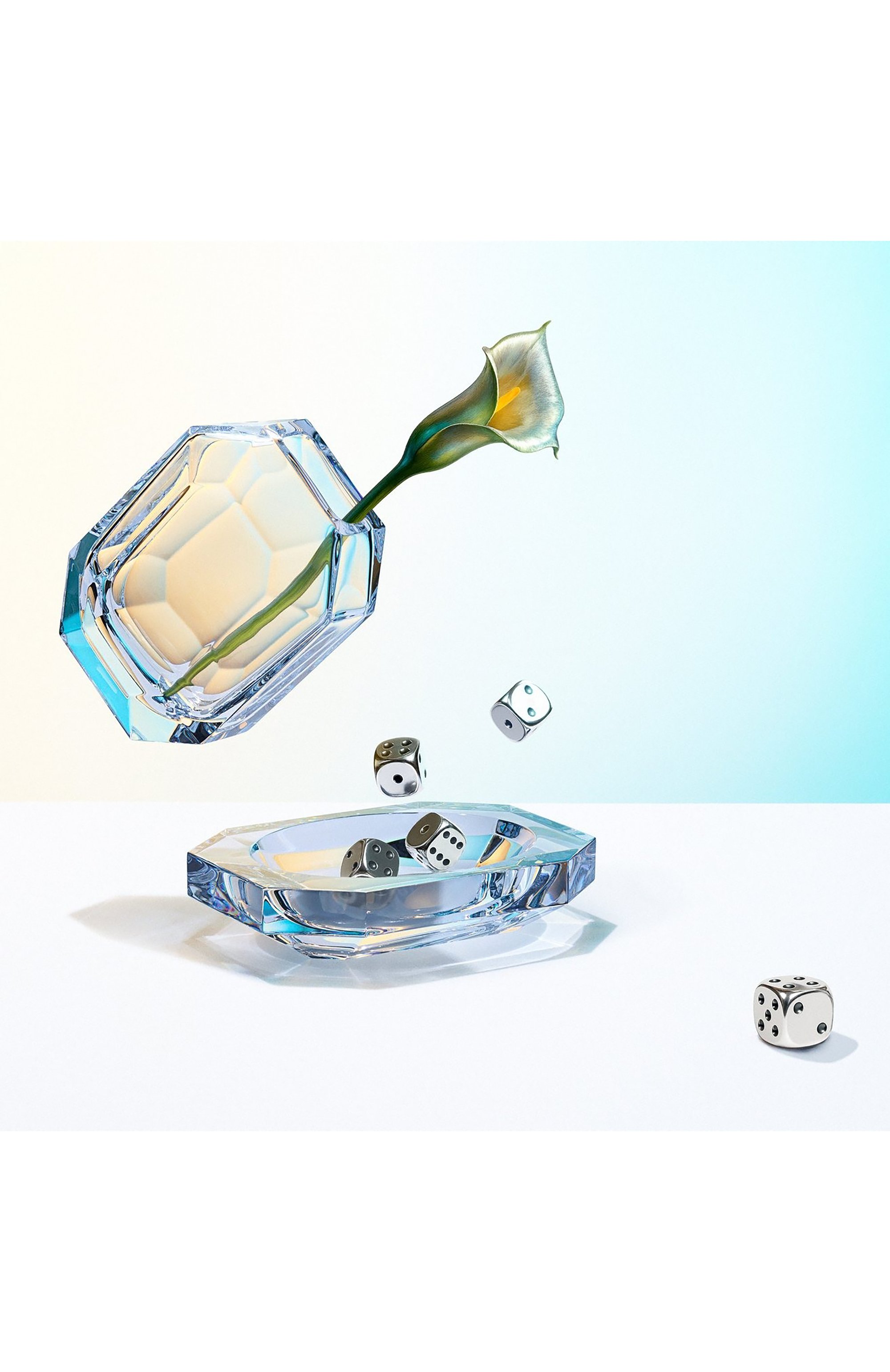 Ваза octogone BACCARAT, арт. 2 815 146, фото 3