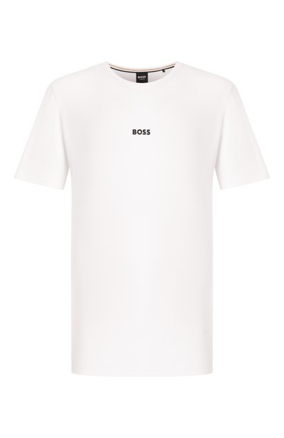 Мужская хлопковая футболка BOSS, арт. 50535802