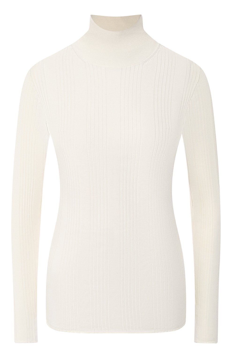 Шелковая водолазка BURBERRY, арт. 8007301, фото 1