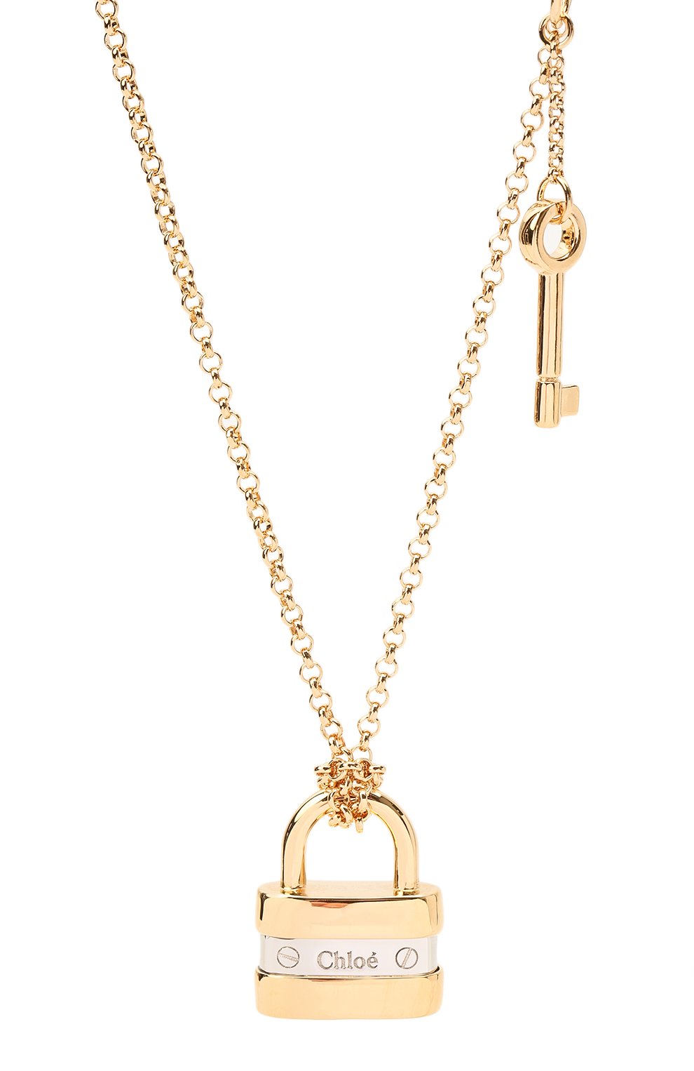 Кулон на цепочке colleen CHLOÉ, арт. CHC20SF005CB7, фото 2