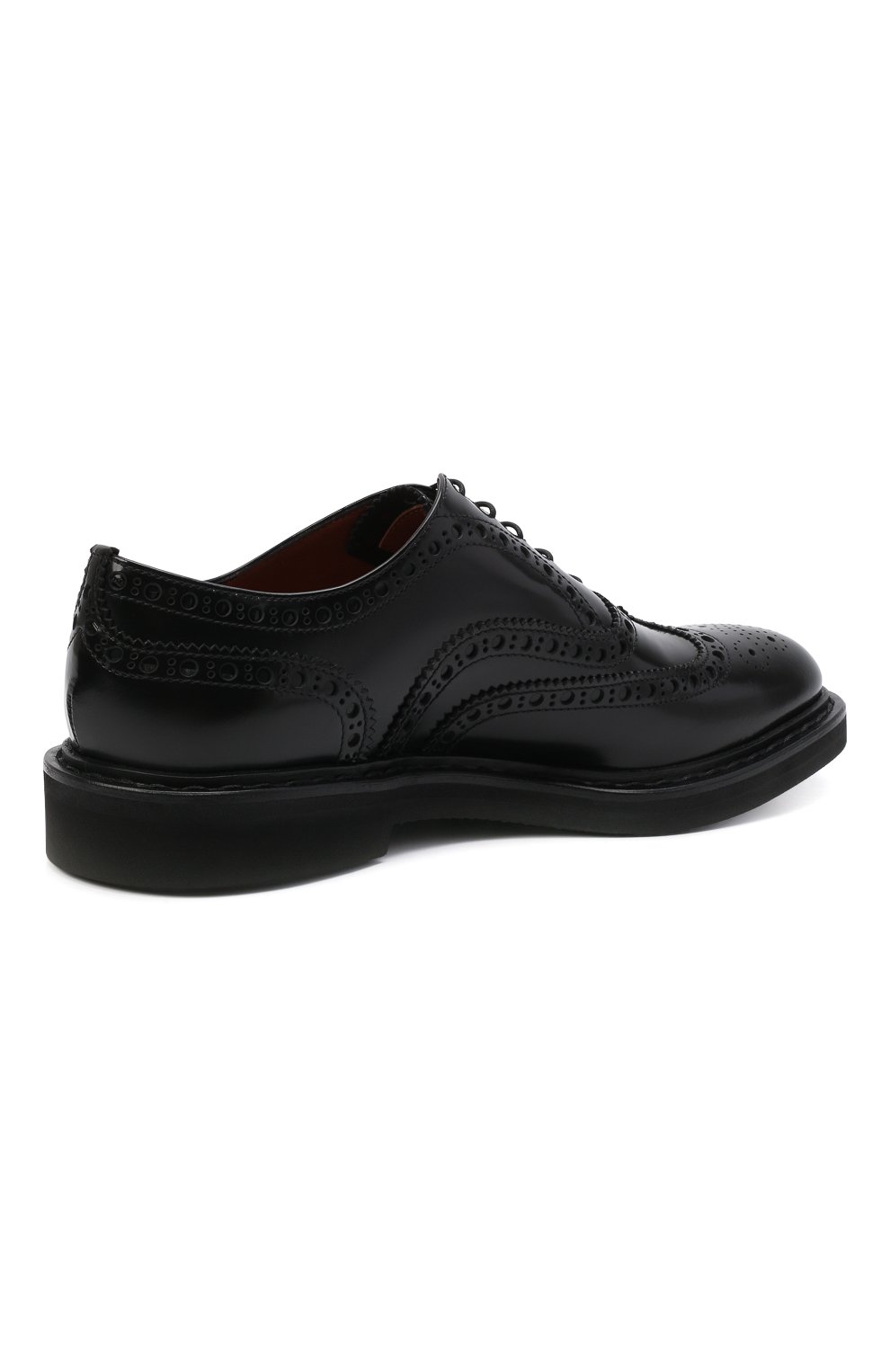 Кожаные оксфорды PREMIATA, арт. 31116/REAL, фото 5