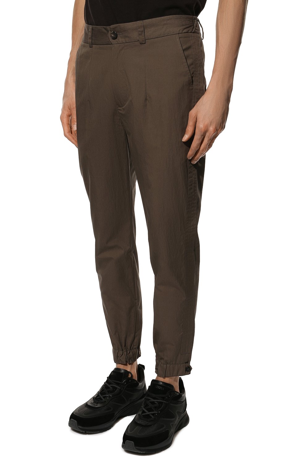 Джоггеры ISABEL BENENATO, арт. UW23S22, фото 3