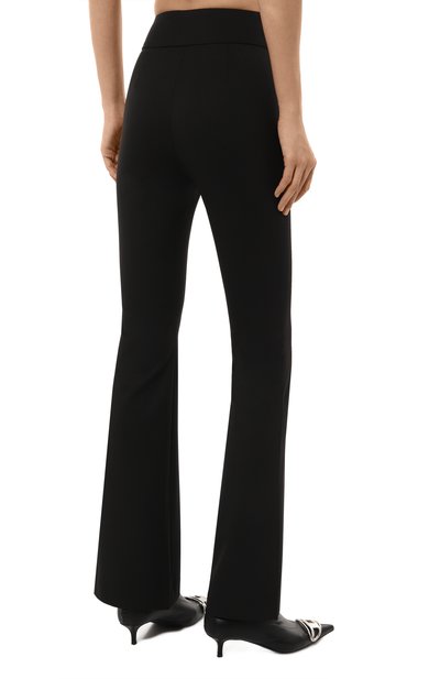 Брюки DIESEL черного цвета по цене 38700 руб., арт. A14390/0PHAL, фото 4 Брюки DIESEL, арт. A14390/0PHAL, фото 4