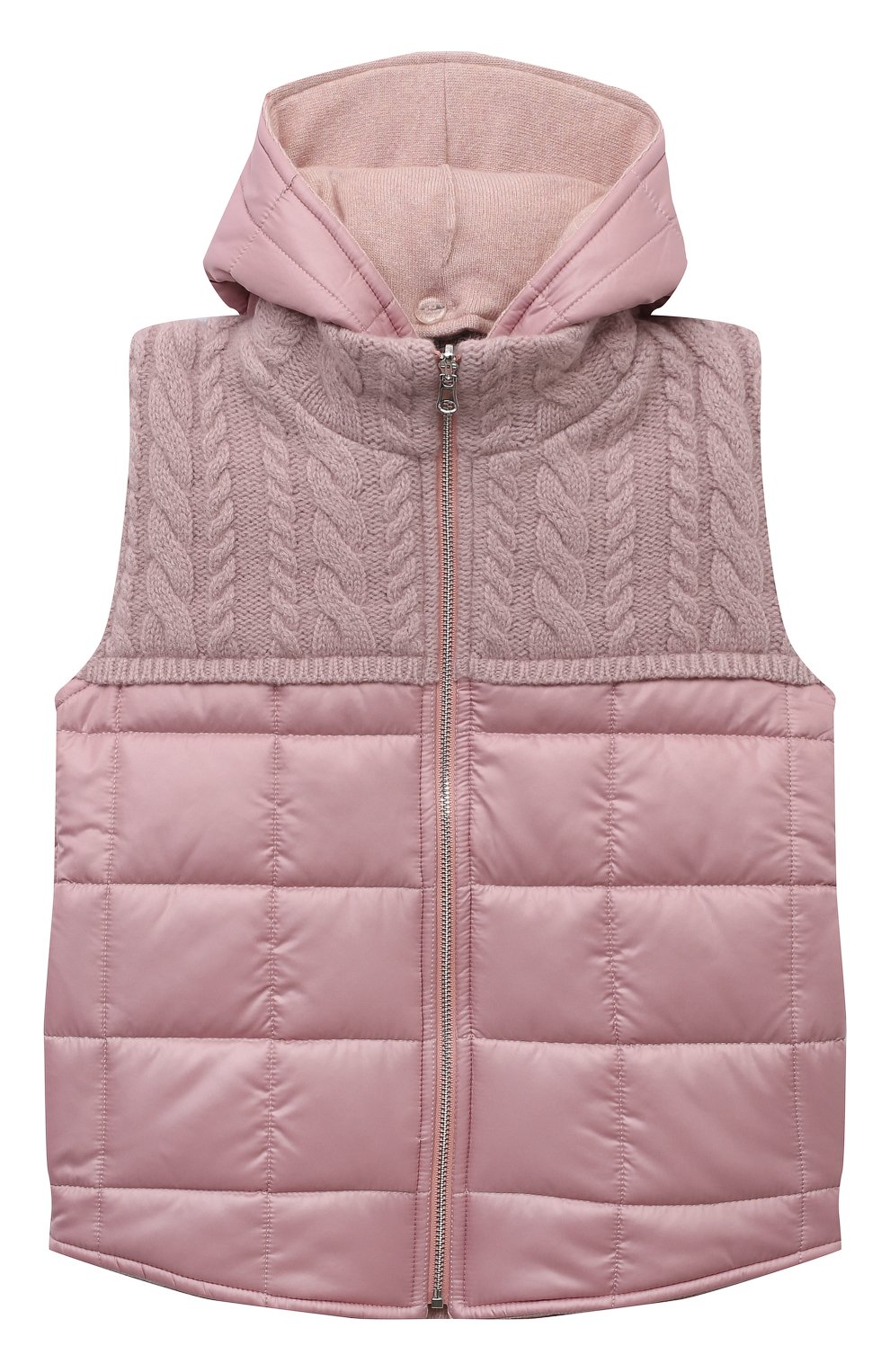 Утепленный жилет GIORGETTI CASHMERE, арт. MB1846/2A-6A, фото 1