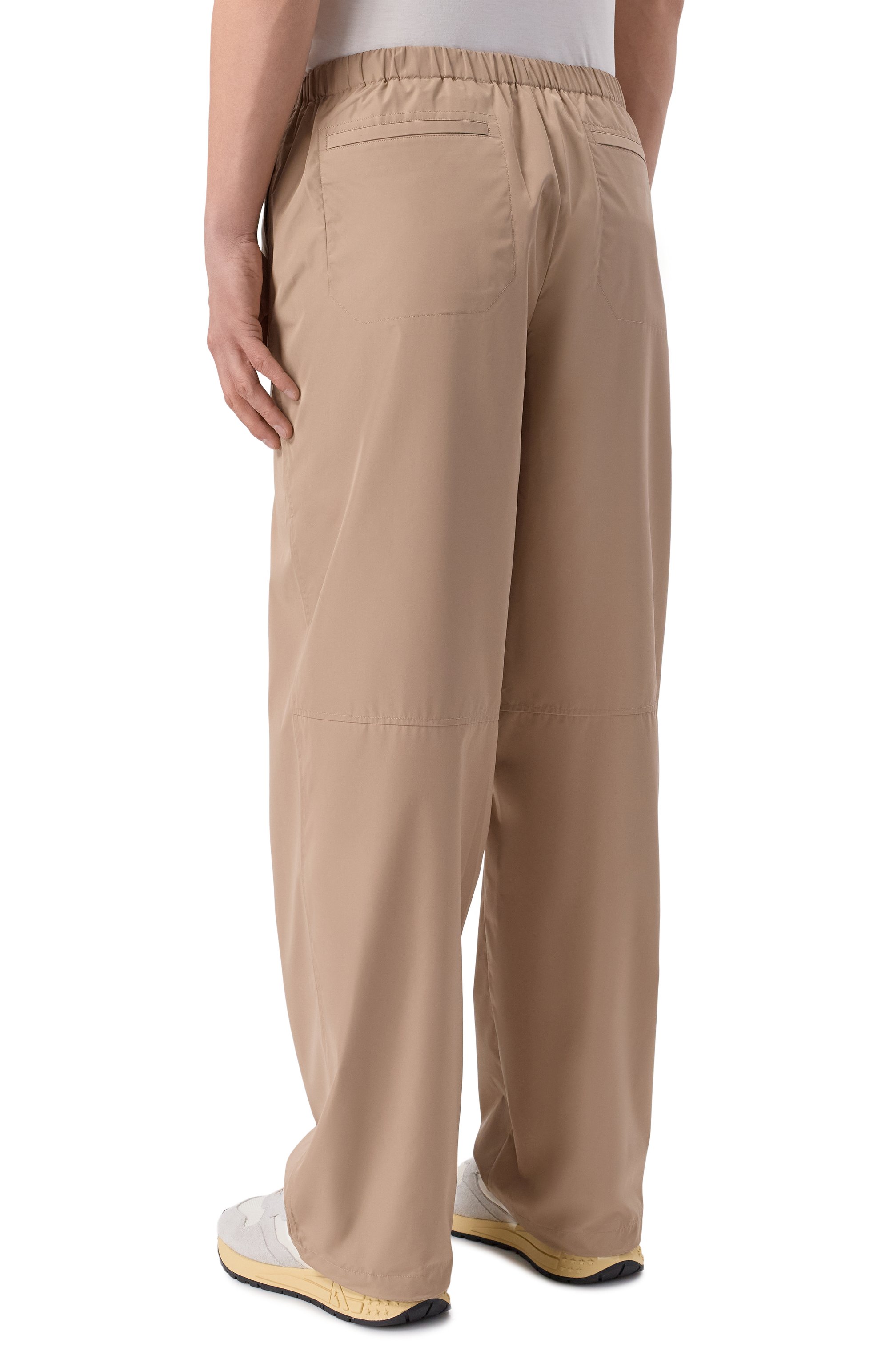 Брюки 12 STOREEZ коричневого цвета по цене 22000 руб., арт. 135626, фото 2 Брюки 12 STOREEZ, арт. 135626, фото 2