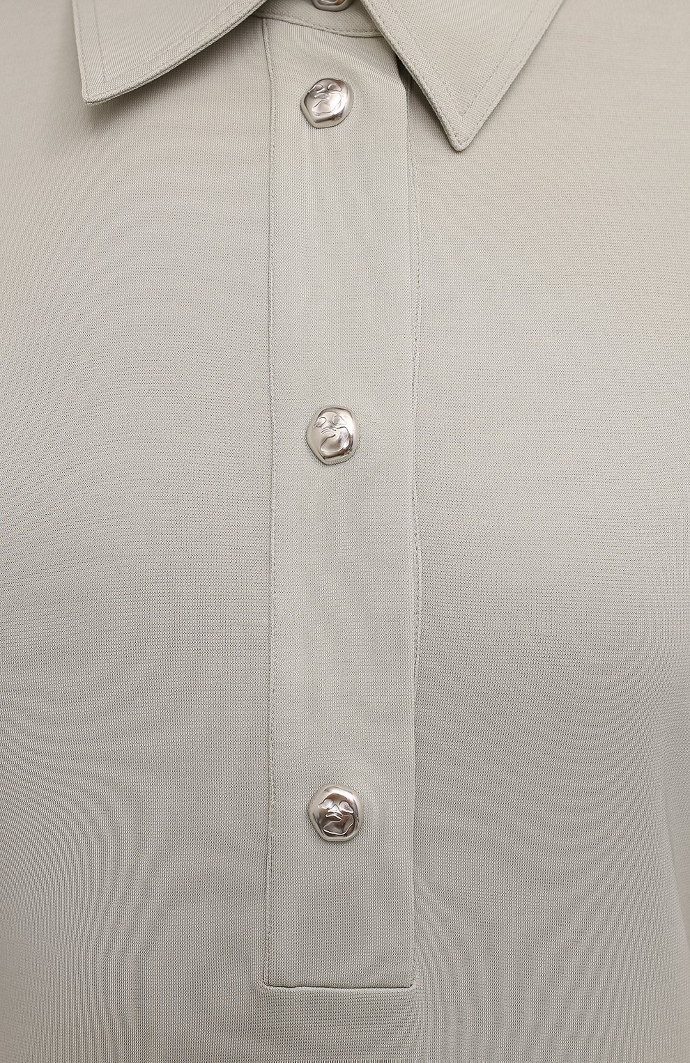 Платье из вискозы OFF-WHITE, арт. 0WDB355F21JER001, фото 5