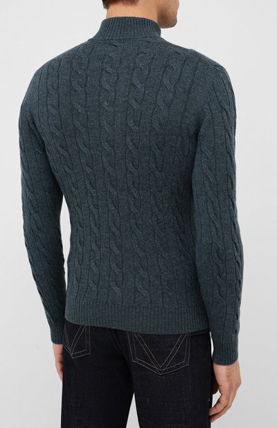 Джемпер из шерсти и кашемира GRAN SASSO, арт. 23151/19672, фото 4