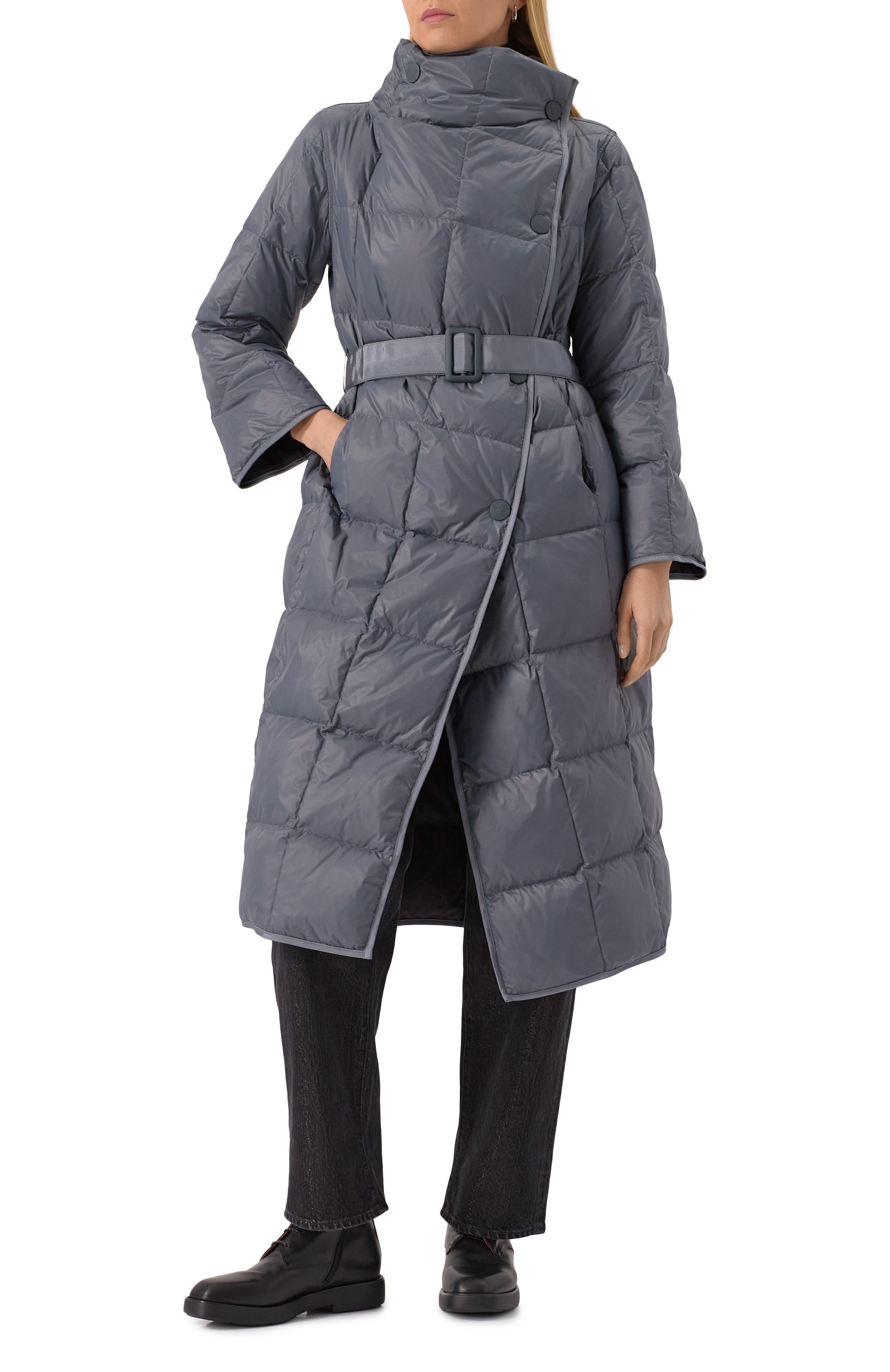 Двусторонний пуховик EMPORIO ARMANI, арт. 6D2L64/2NIIZ, фото 2