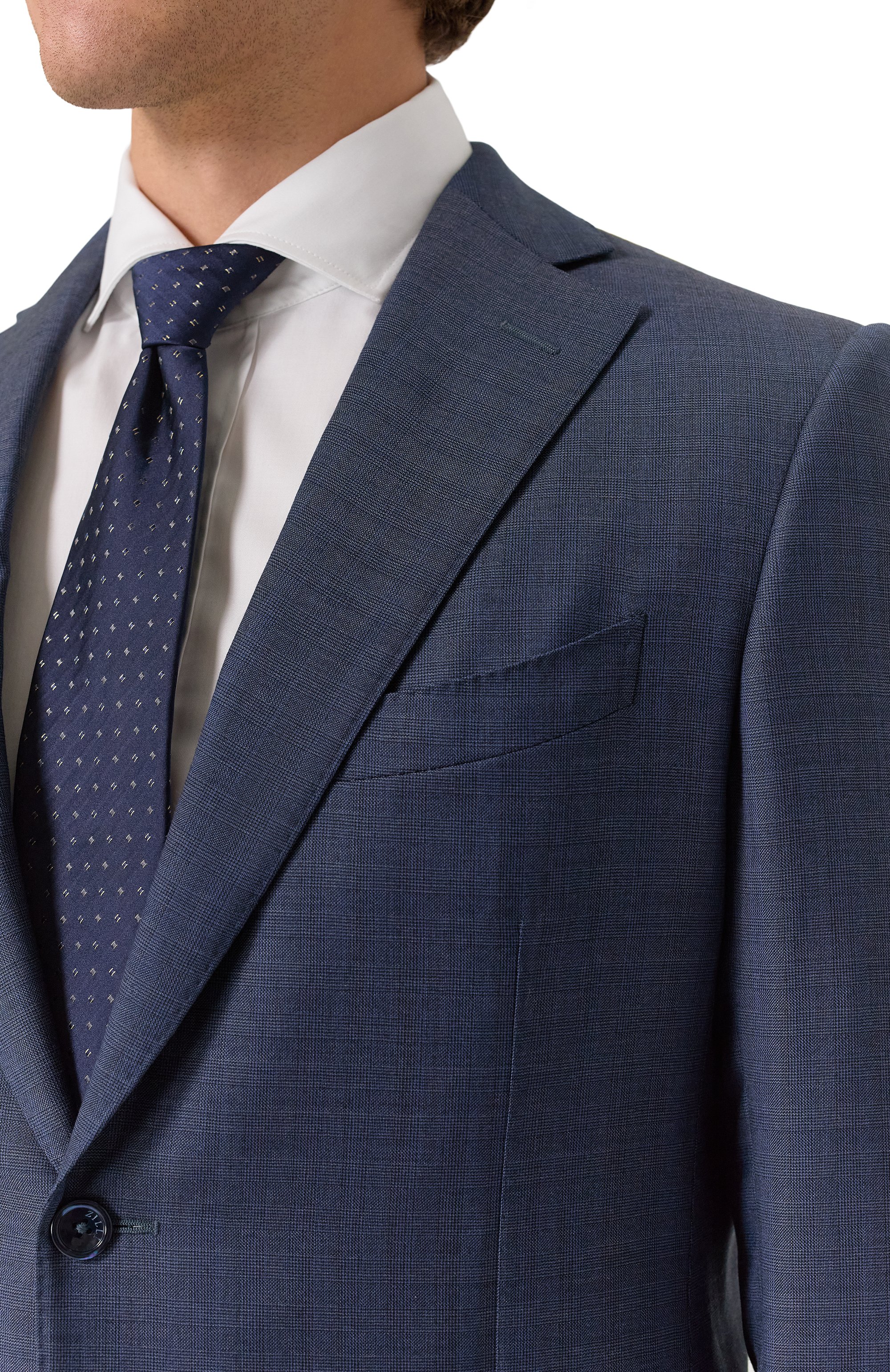 Шерстяной костюм ZILLI, арт. MMQ-AN22Z2--46516/0002, фото 8