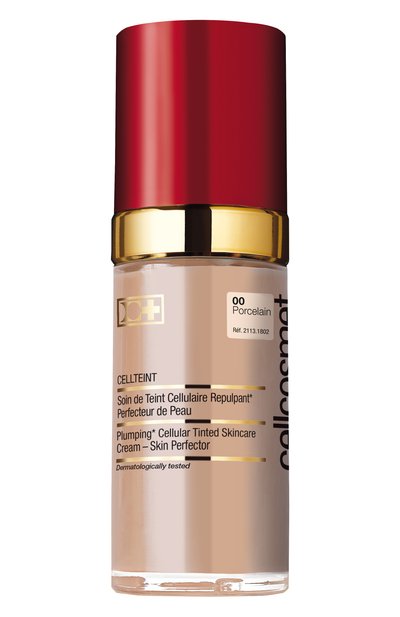Женское клеточный крем с тональным эффектом cellteint, оттенок 00 (30ml) CELLCOSMET AND CELLMEN, арт. 2113_1802