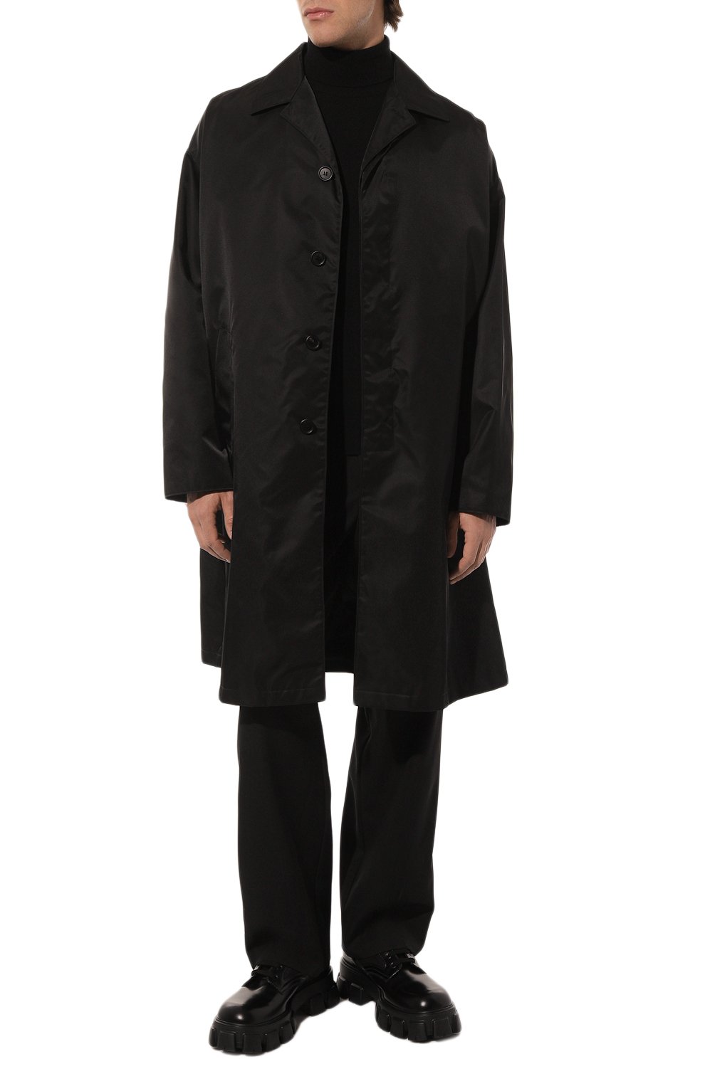 Плащ PRADA, арт. SGB726-1YF4-F0002-211, фото 2