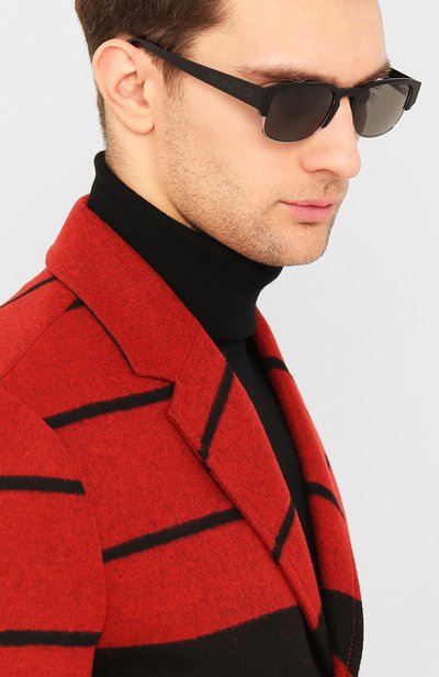 Солнцезащитные очки MONCLER, арт. ML 0125 01A 53 С/З ОЧКИ, фото 2