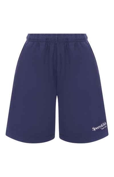 Женские хлопковые шорты SPORTY AND RICH, арт. SH039621425BL106